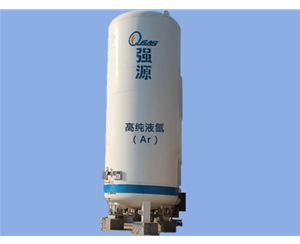 蚌埠高纯液氩